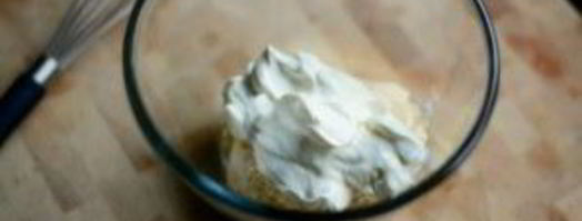 салат с запеченным картофелем. Шаг 9