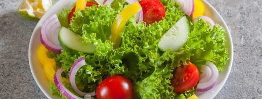 салат с жареной картошкой соломкой. Шаг 5