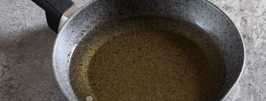 салат с жареной картошкой соломкой. Шаг 6