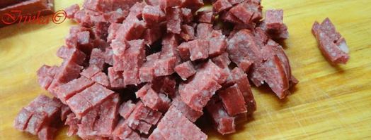 шварцвальдский картофельный салат. Шаг 3