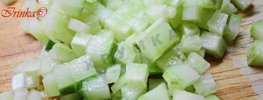 шварцвальдский картофельный салат. Шаг 5