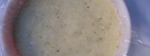 слоеный картофельный салат. Шаг 5