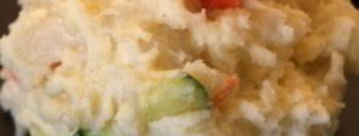 японский картофельный салат. Шаг 8