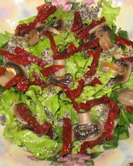 Классические салаты