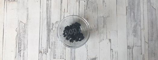 огуречный салат с рукколой и сыром. Шаг 5