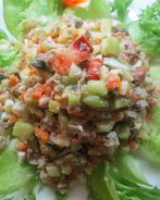 Оливье по-царски