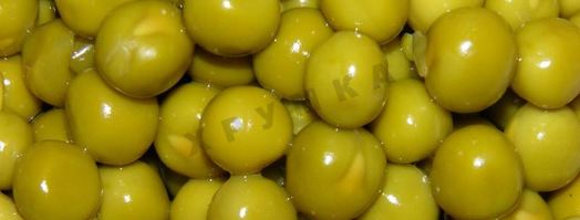 оливье с мясом. Шаг 10