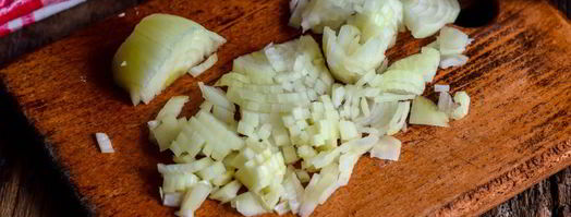 оливье со скумбрией. Шаг 5