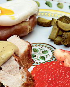 Оливье старинным манером