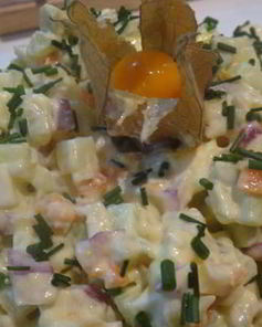 Оливье Вкус детства