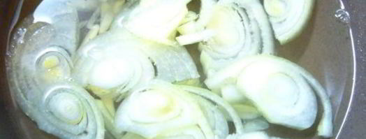 постный салат оливье. Шаг 4