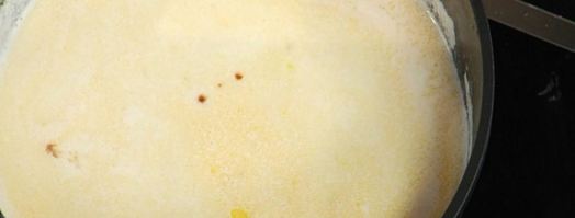 праздничный салат оливье. Шаг 8