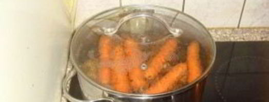 салат оливье по-домашнему. Шаг 3