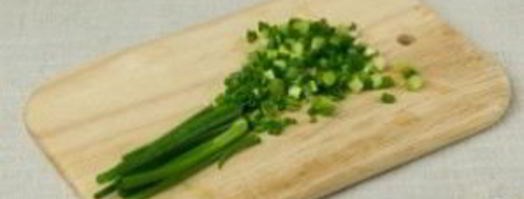 салат оливье с семгой. Шаг 6