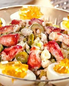 Салат Оливье