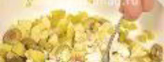 салат оливье. Шаг 4