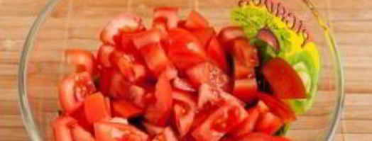 салат типа оливье. Шаг 3