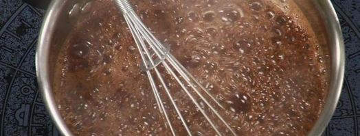 вегетарианский салат оливье. Шаг 3