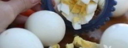 вкусный салат оливье. Шаг 4