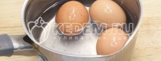 заливное оливье. Шаг 3