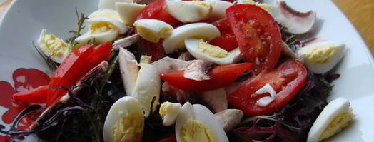 салат дамская закуска. Шаг 4