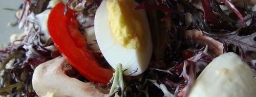 салат дамская закуска. Шаг 7