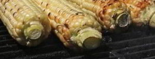 салат из кукурузы, болгарского перца и авокадо. Шаг 3