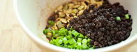 салат из риса. Шаг 6