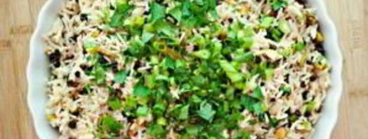 салат из риса. Шаг 7