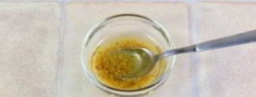 салат из свеклы с сельдью и яблоком. Шаг 7