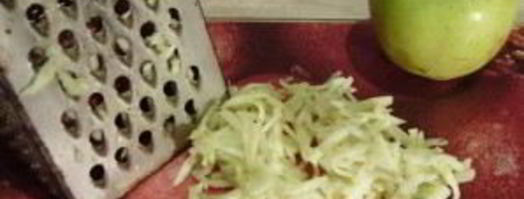 салат из свежей капусты и болгарского перца. Шаг 5