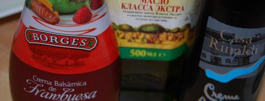 салат из телятины с тыквой, маслинами и лимоном. Шаг 9