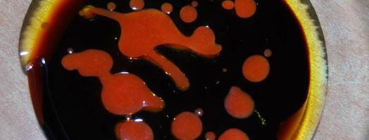 салат из телятины с тыквой, маслинами и лимоном. Шаг 10