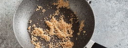 салат из тыквы с медом. Шаг 4