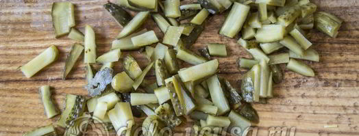 салат изабелла. Шаг 5