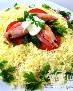 Салат Изысканный