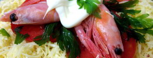 салат изысканный. Шаг 4