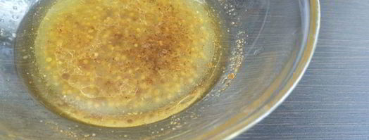 салат мартовский заяц. Шаг 7