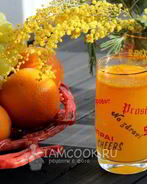 Коктейль Мимоза