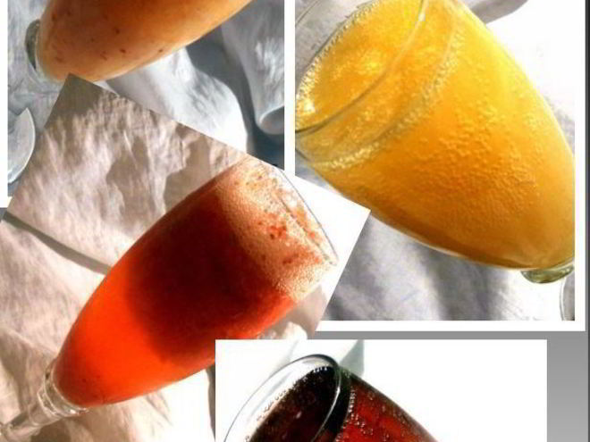 Рецепт коктейля пати