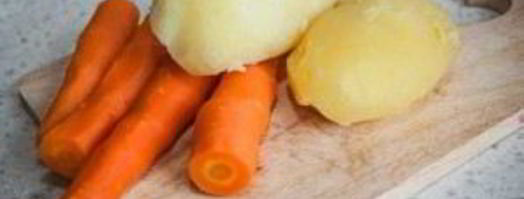 мимоза с горбушей. Шаг 3