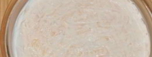 мимоза с маслом и сыром. Шаг 7