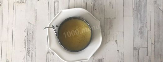 мимоза с тунцом. Шаг 6