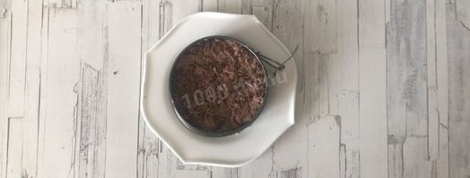 мимоза с тунцом. Шаг 7