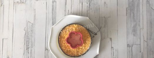 мимоза с тунцом. Шаг 10