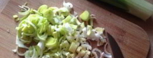 салат альтернативная мимоза. Шаг 5