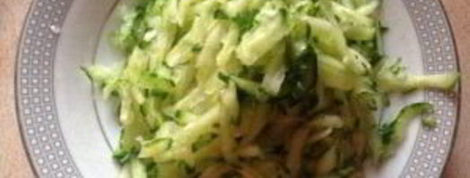 салат альтернативная мимоза. Шаг 6