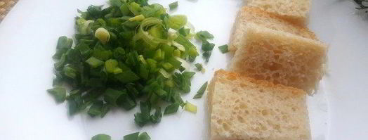 салат-канапе мимоза с тунцом. Шаг 7