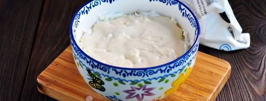 салат мимоза с картошкой. Шаг 9