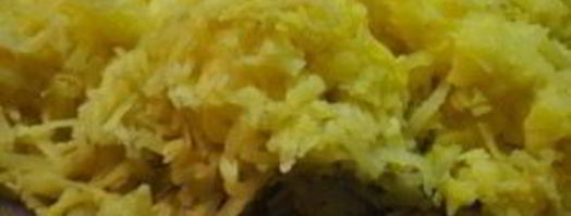 салат мимоза с мышками. Шаг 3